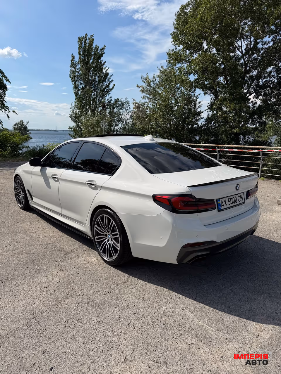 BMW 5 серії - фото 6
