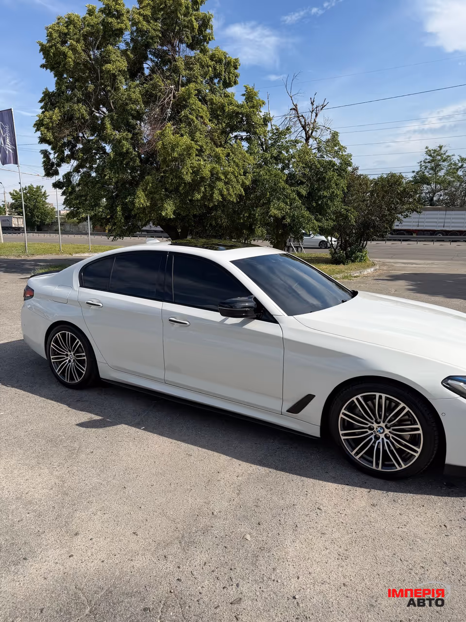 BMW 5 серії - фото 3