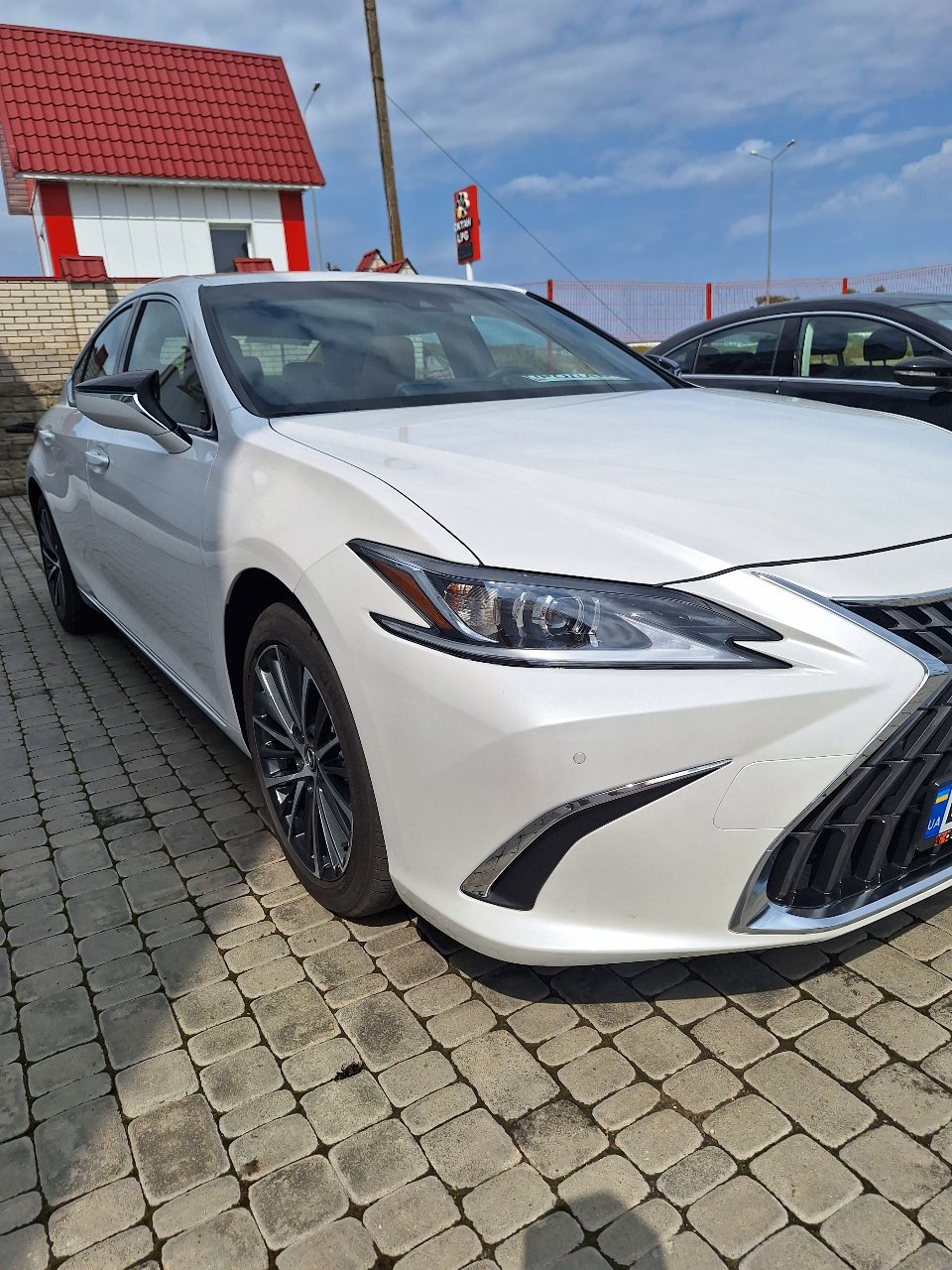 Lexus ES - фото 3