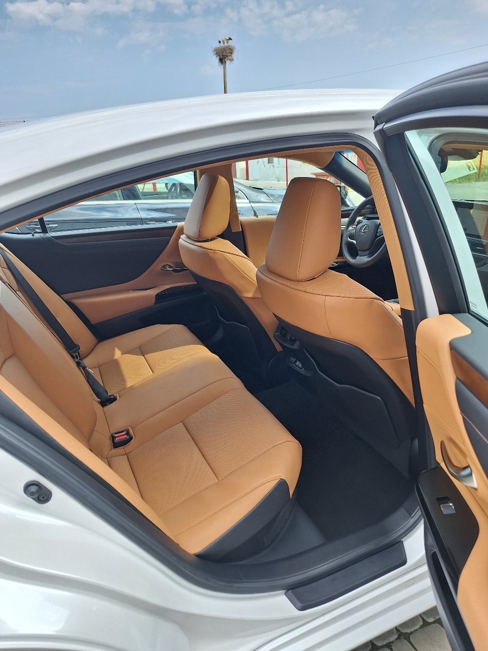 Lexus ES - фото 13