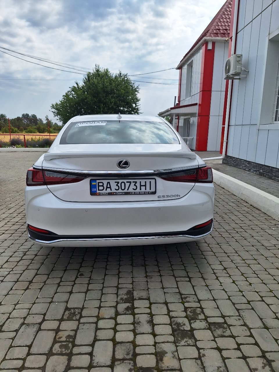 Lexus ES - фото 4