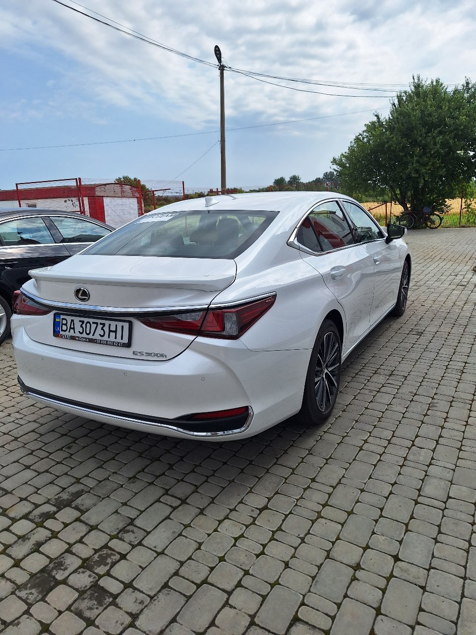 Lexus ES - фото 8