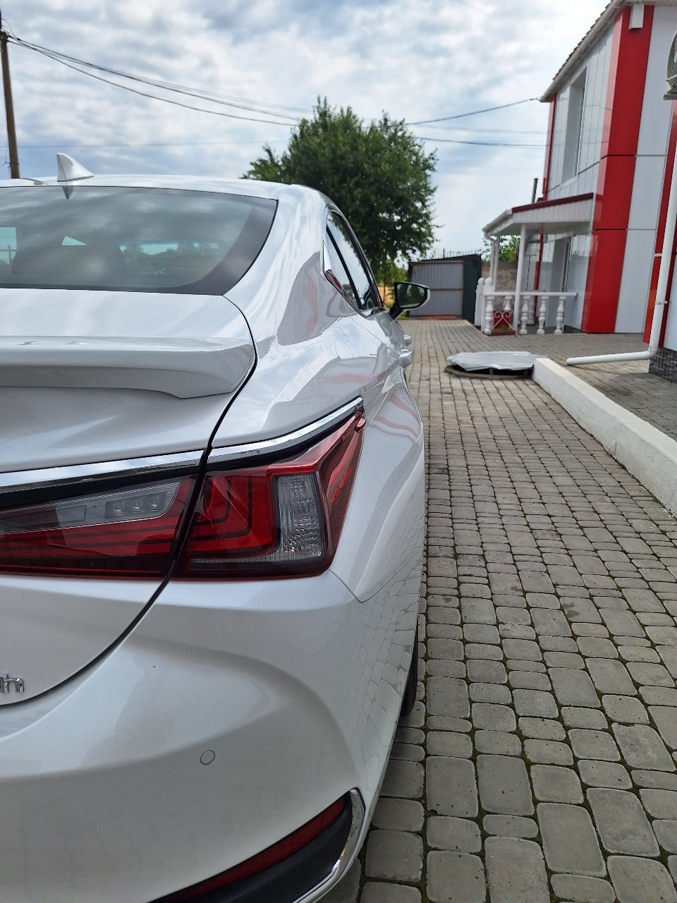 Lexus ES - фото 10