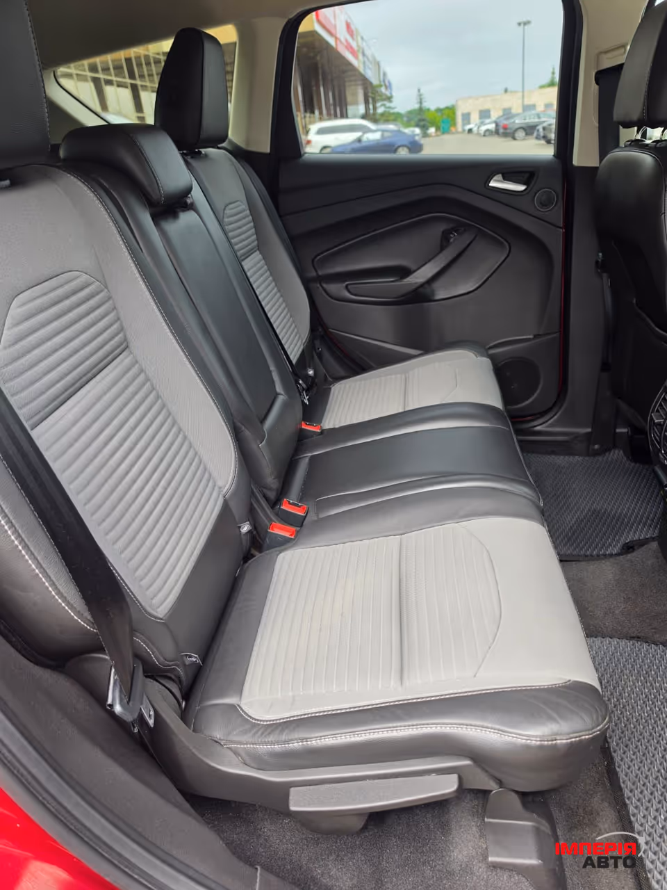 Ford Escape - фото 22