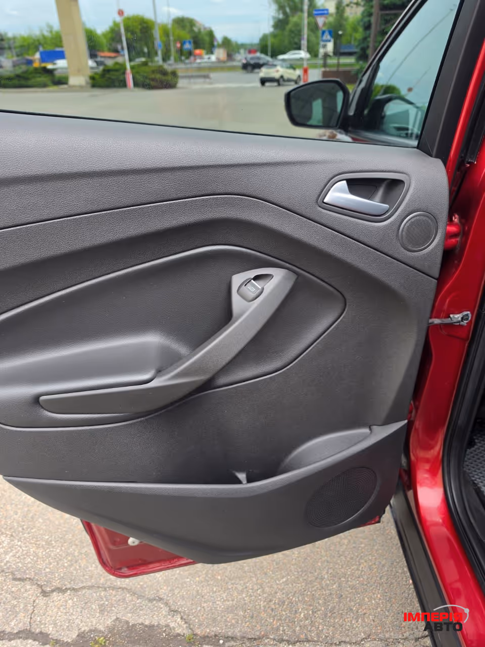 Ford Escape - фото 27