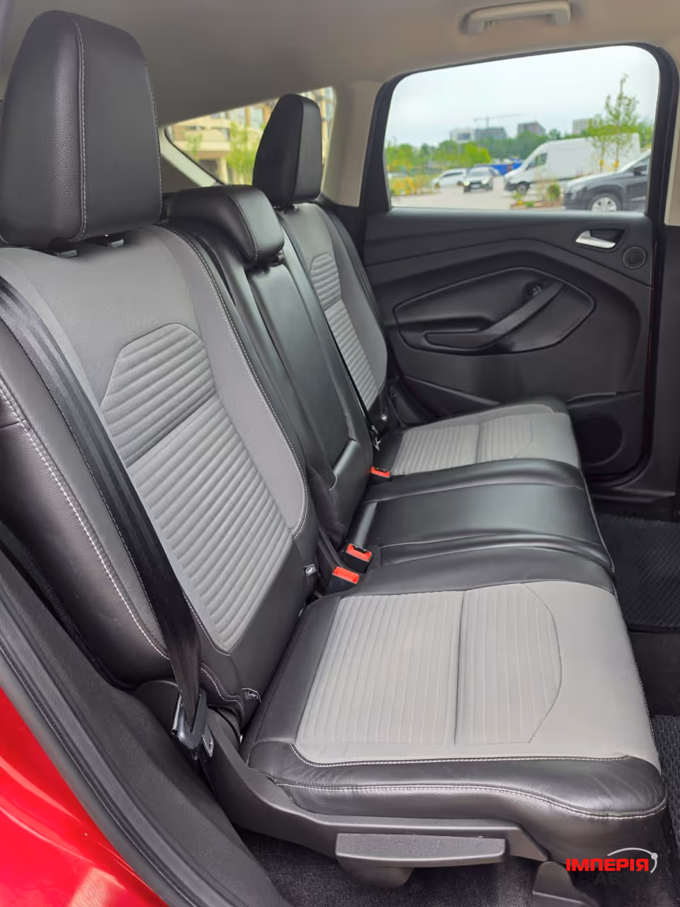 Ford Escape - фото 7