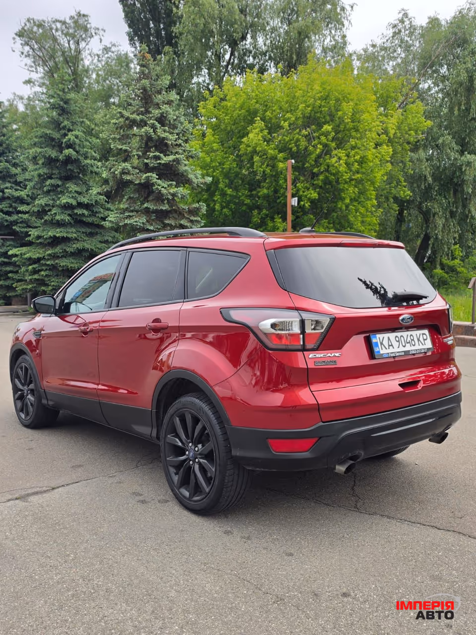Ford Escape - фото 6