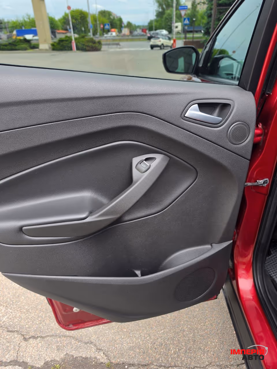 Ford Escape - фото 28