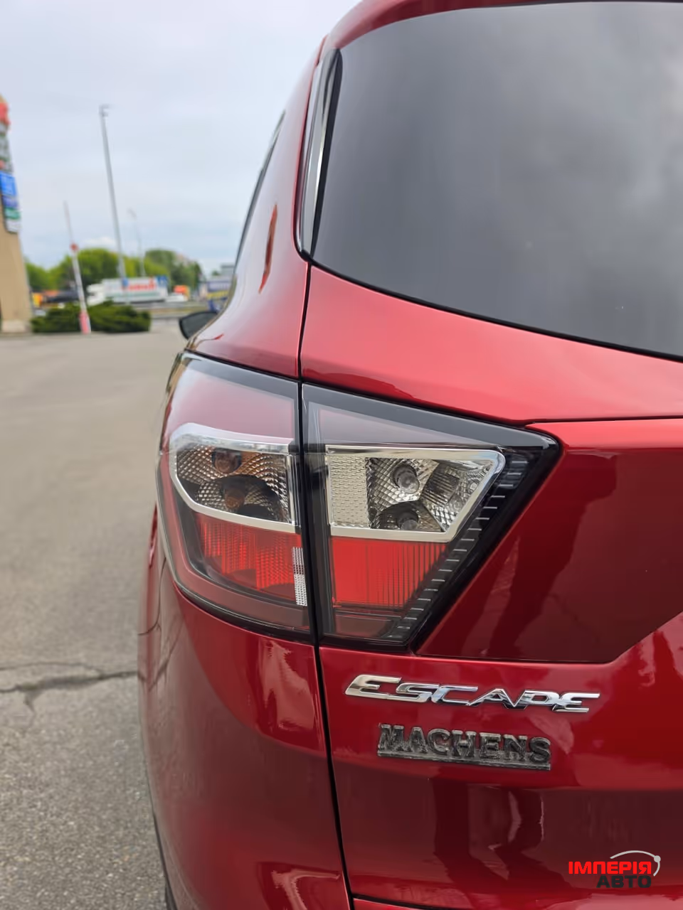 Ford Escape - фото 14