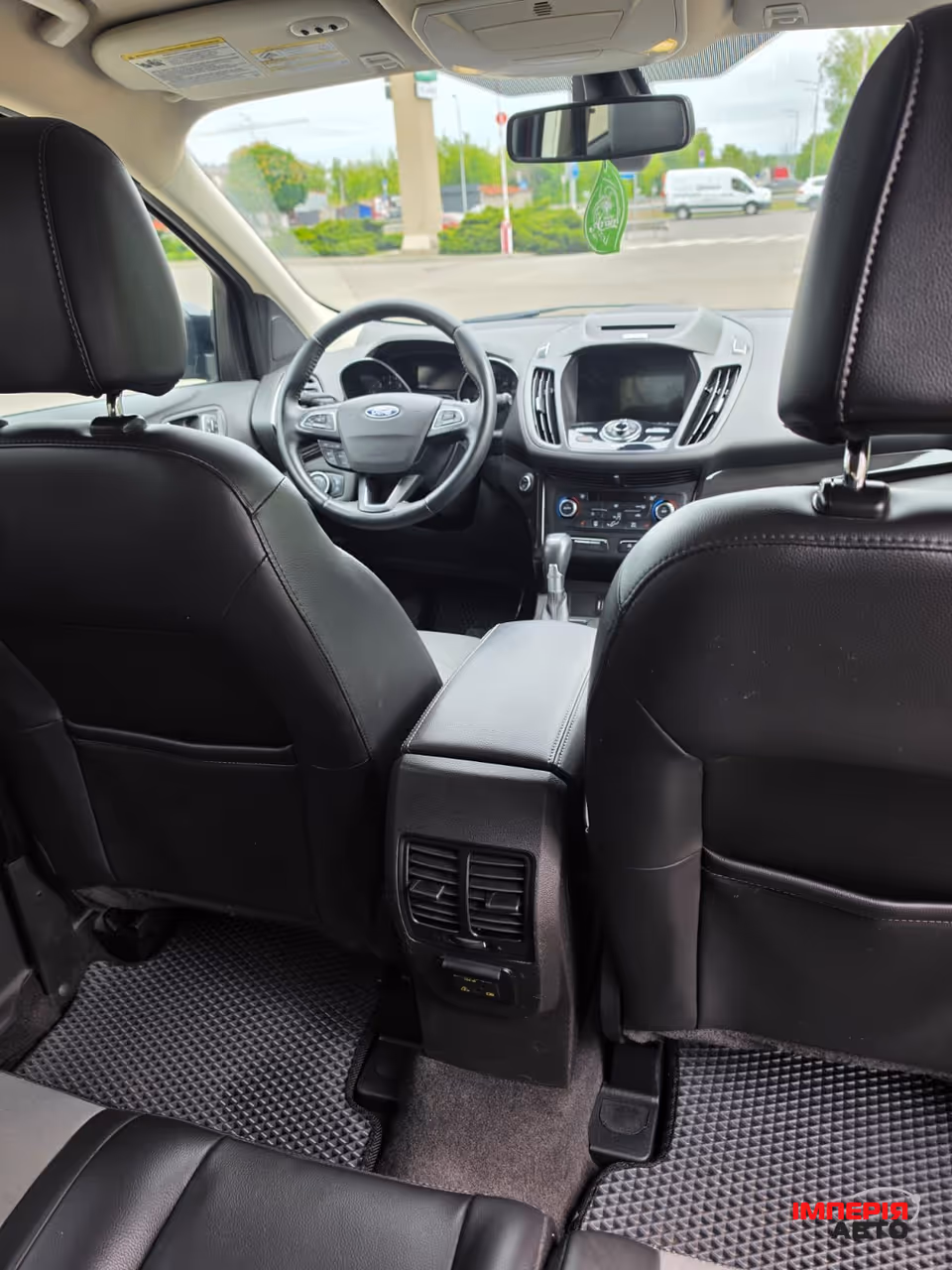 Ford Escape - фото 11