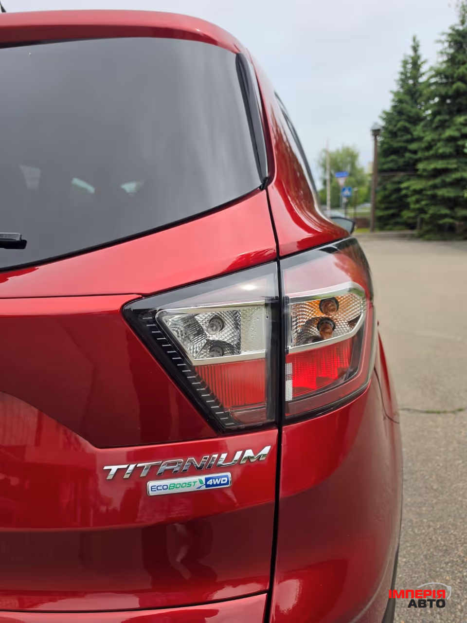 Ford Escape - фото 15