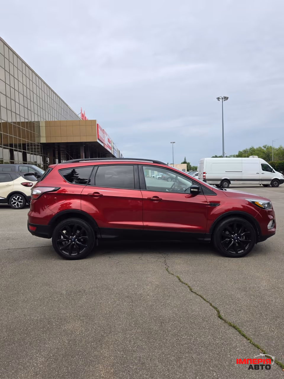 Ford Escape - фото 5