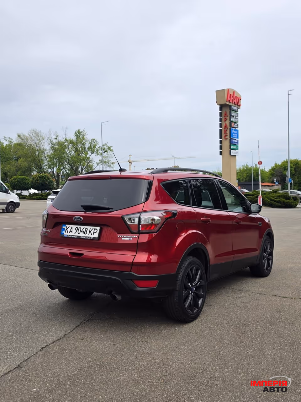 Ford Escape - фото 2