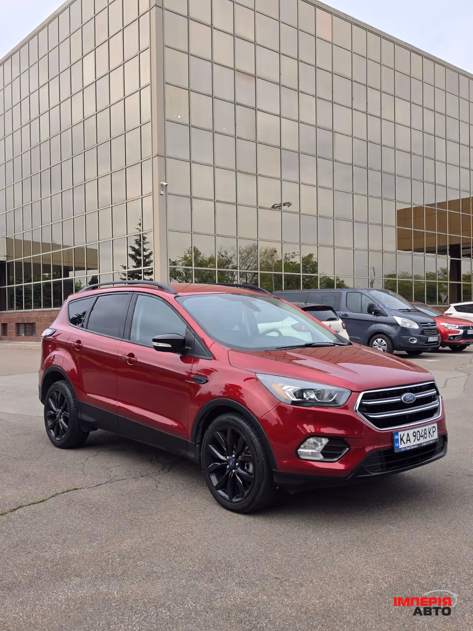 Ford Escape - фото 3