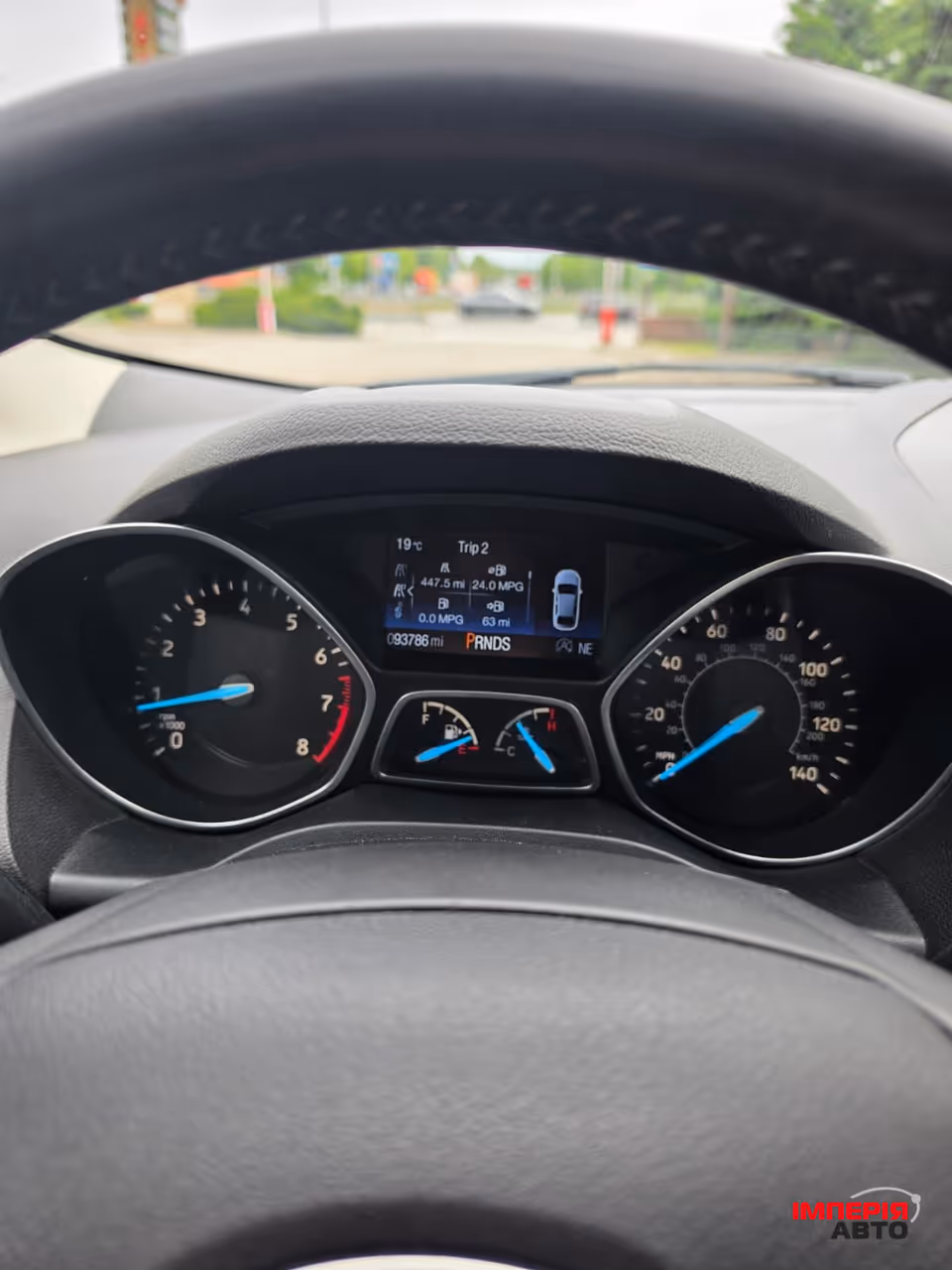 Ford Escape - фото 20