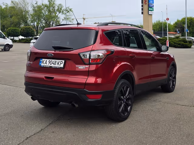 Ford Escape - фото 2