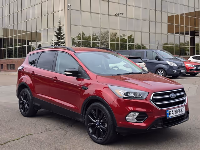 Ford Escape - фото 3