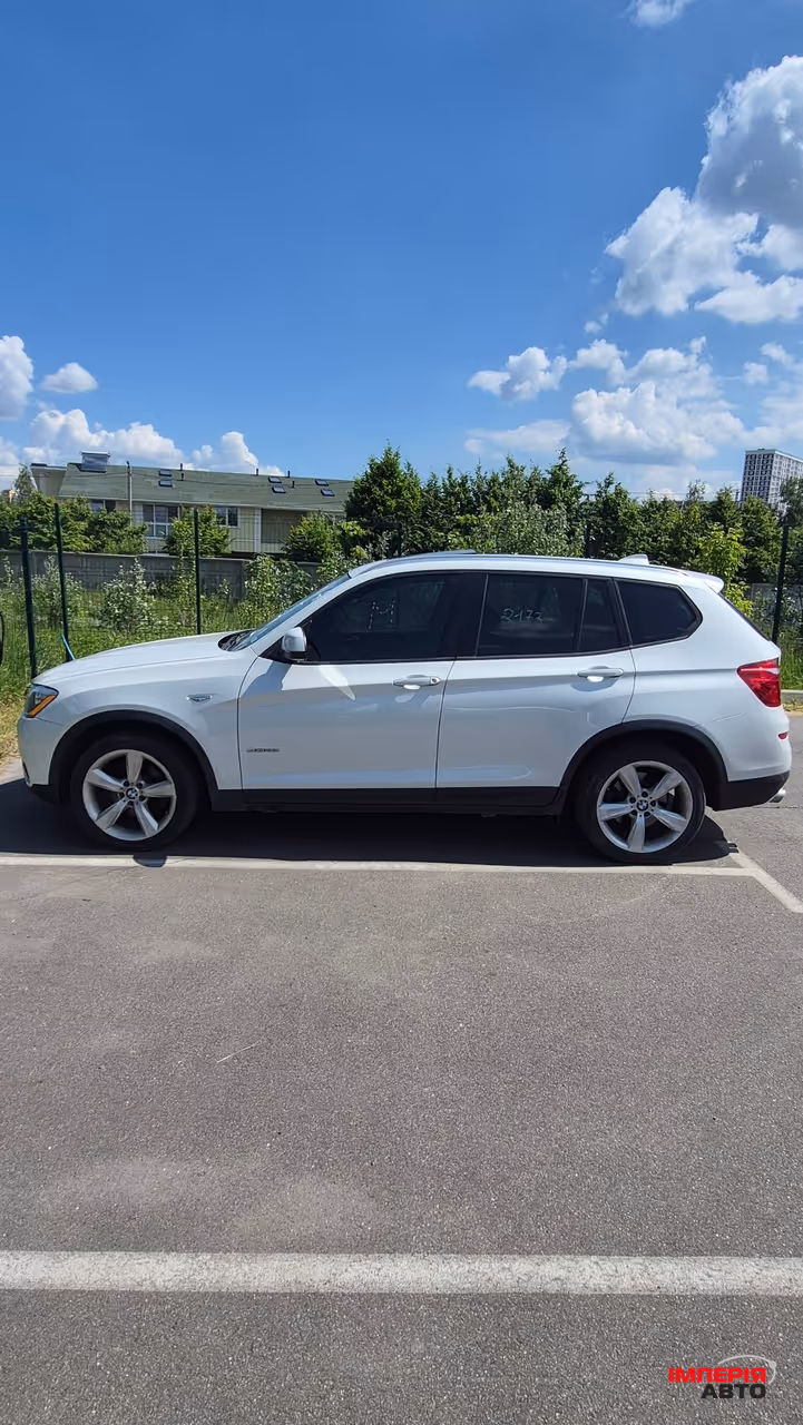 BMW X3 - фото 6