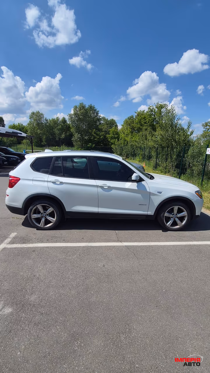 BMW X3 - фото 2