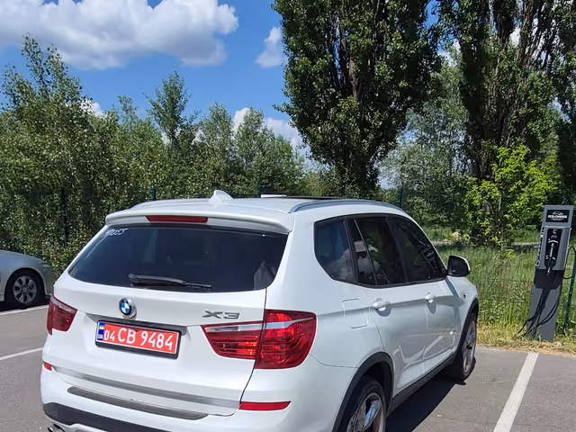BMW X3 - фото 3
