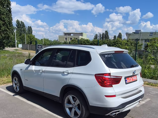 BMW X3 - фото 5