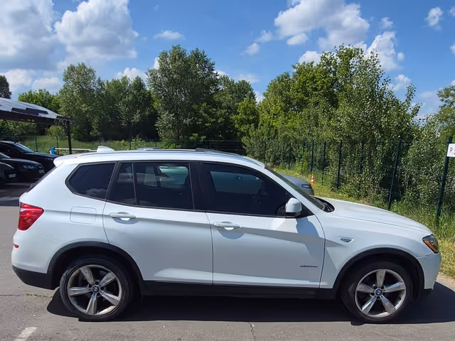 BMW X3 - фото 2