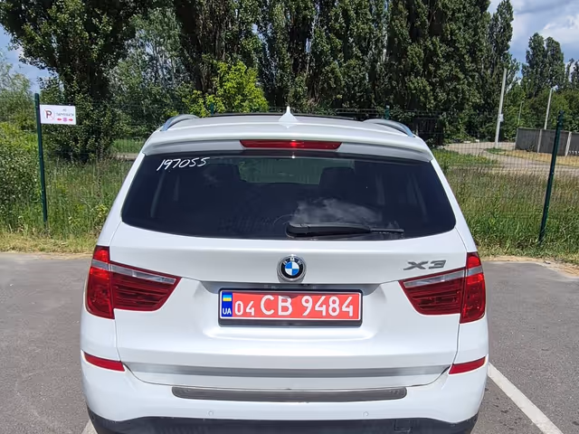 BMW X3 - фото 4