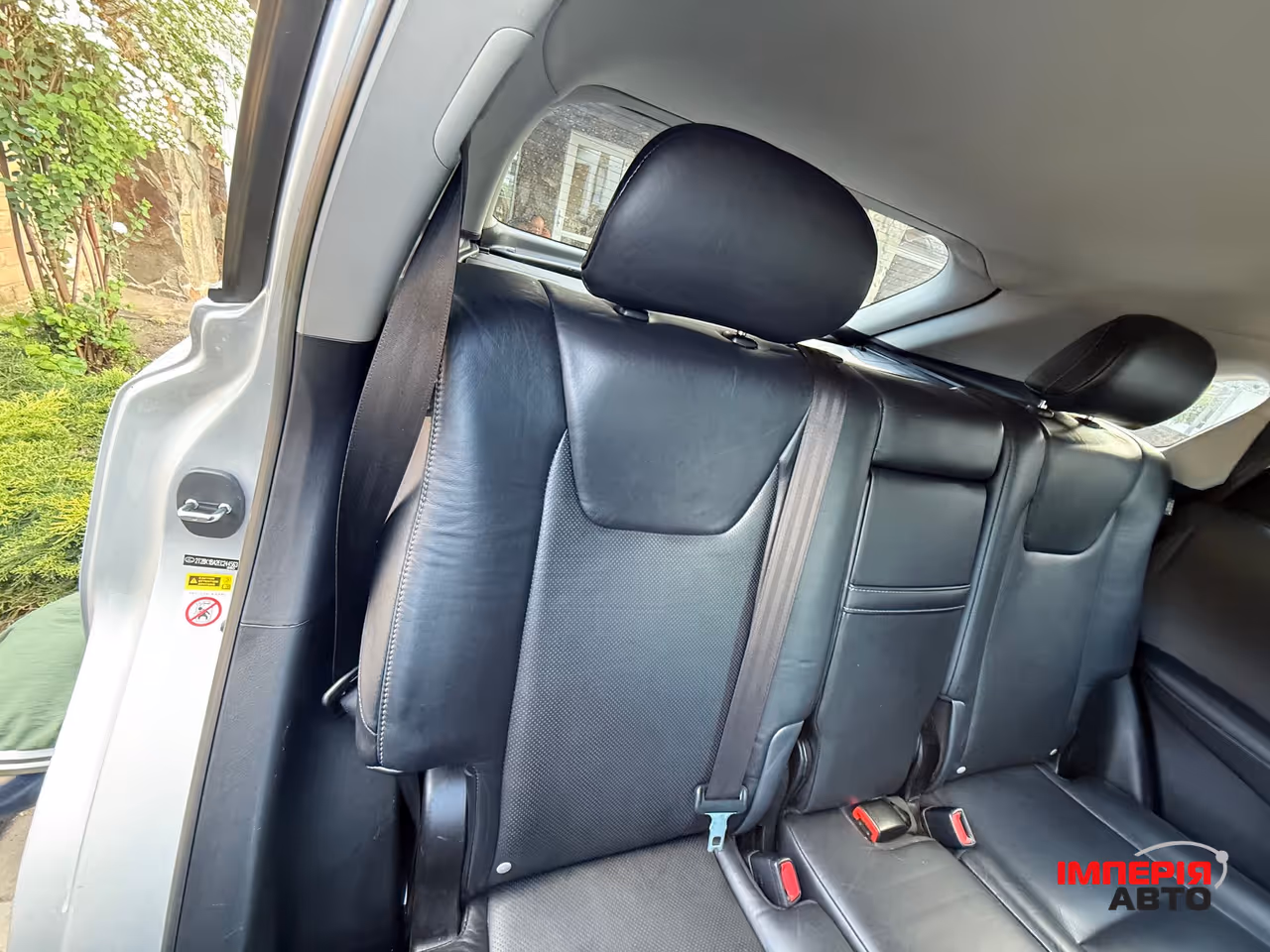 Lexus RX - фото 17