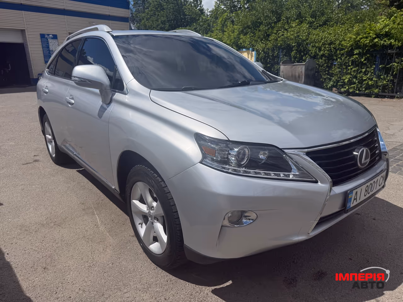 Lexus RX - фото 2