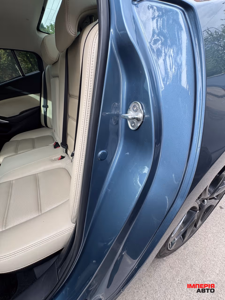 Mazda 6 - фото 43