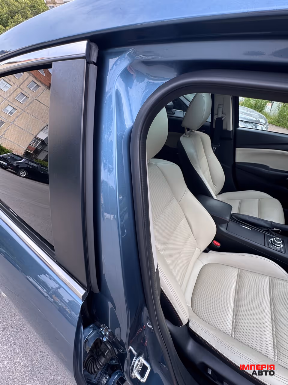 Mazda 6 - фото 57