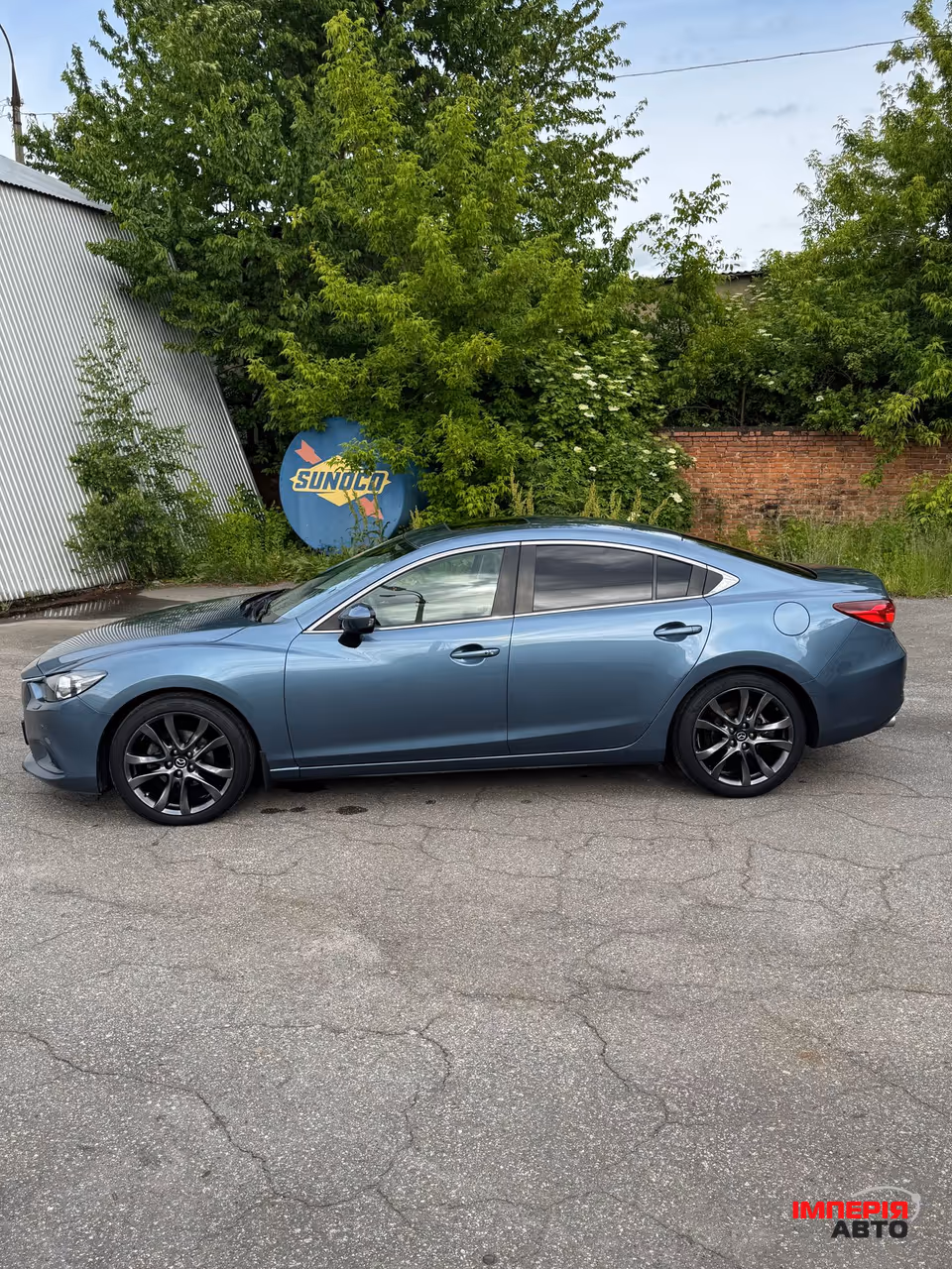 Mazda 6 - фото 5