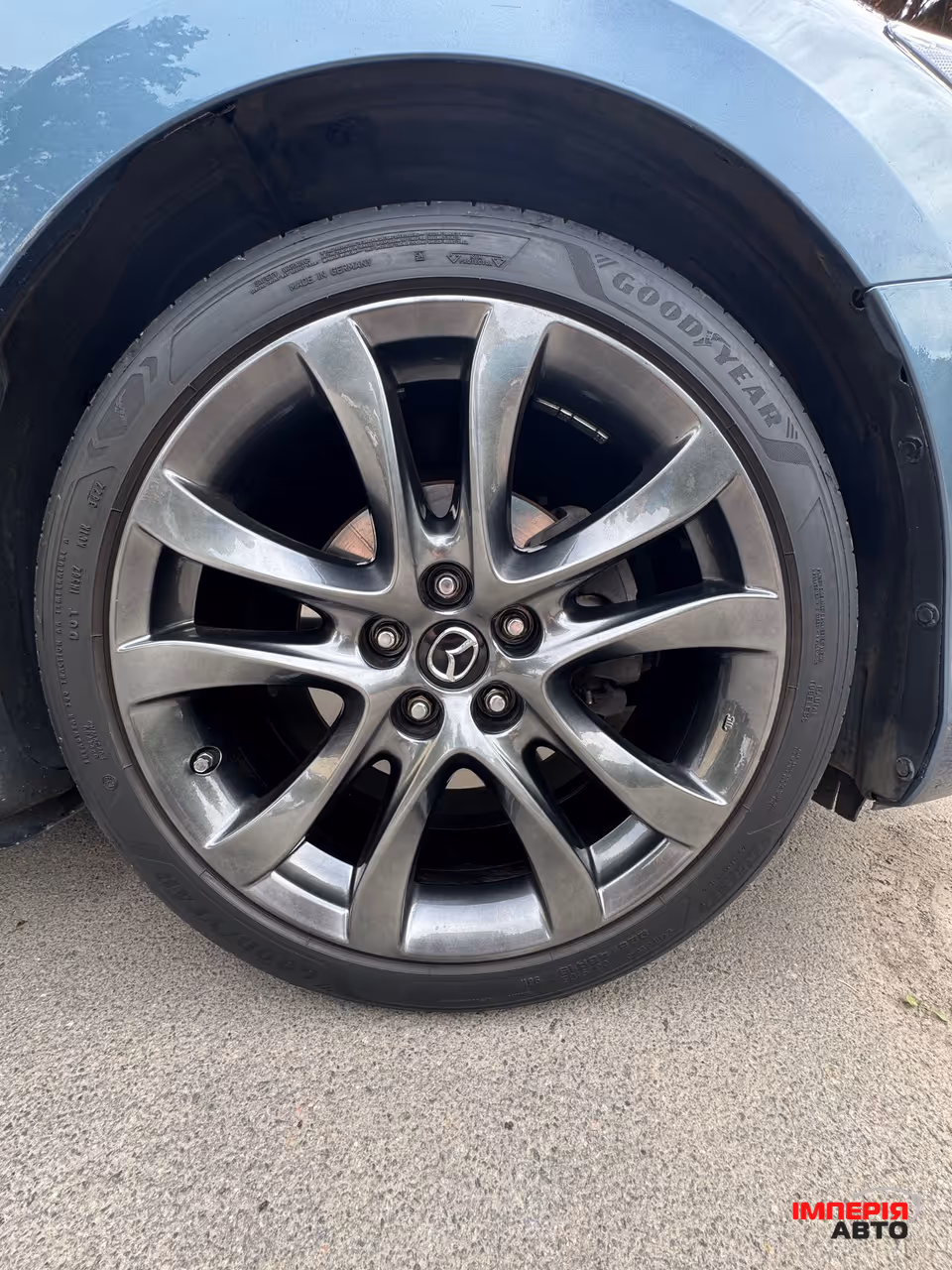 Mazda 6 - фото 58
