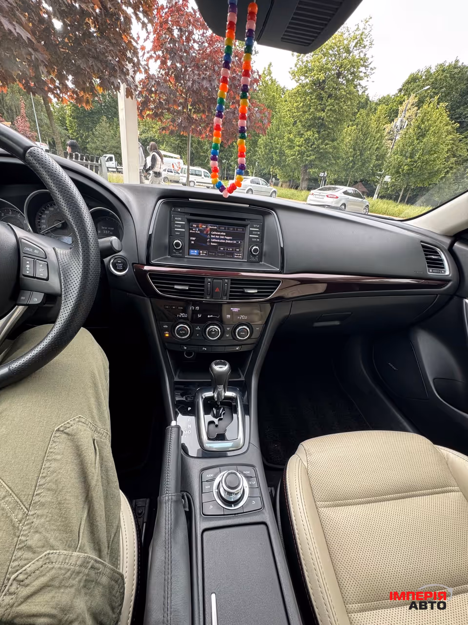 Mazda 6 - фото 77