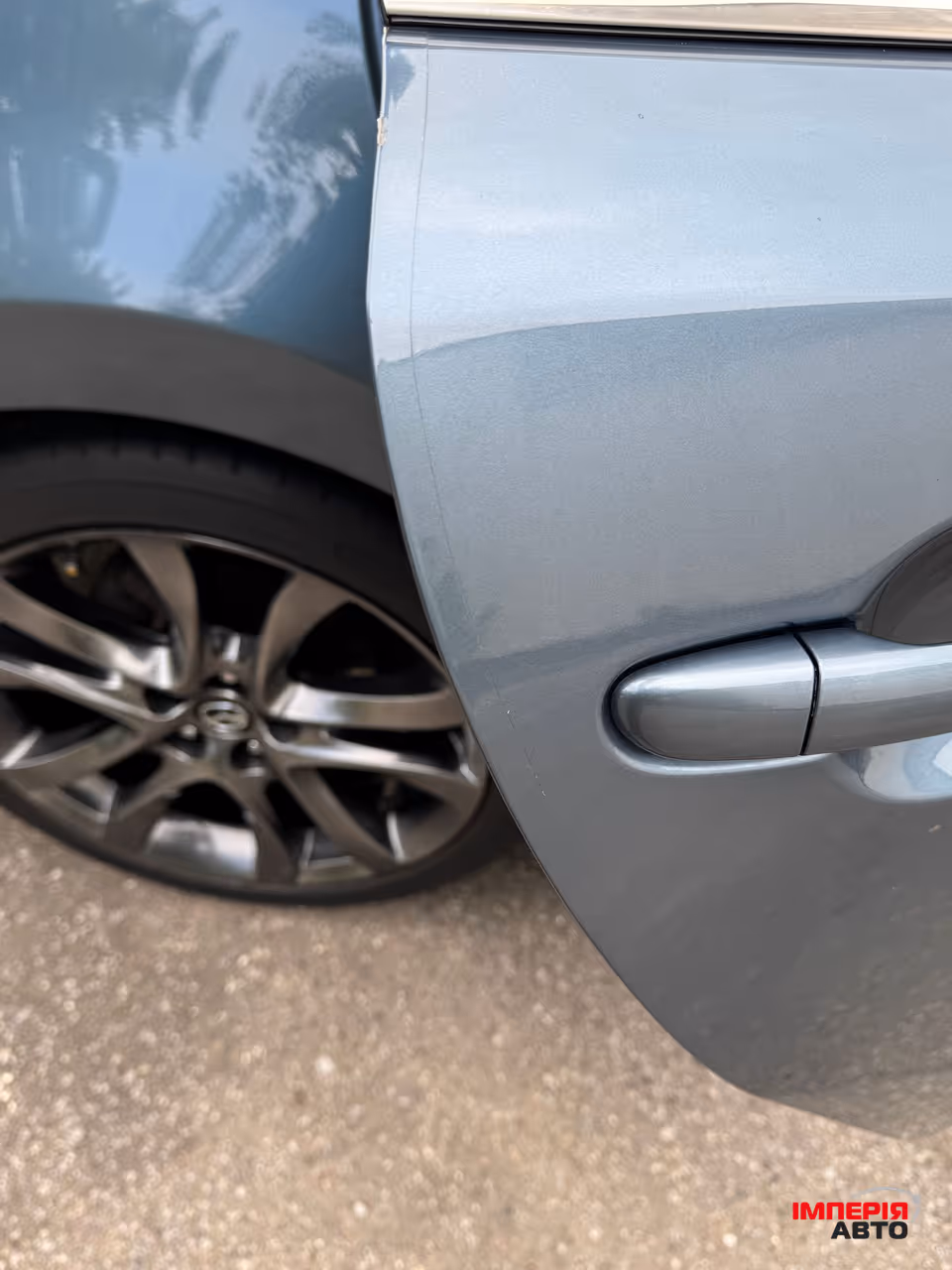 Mazda 6 - фото 27