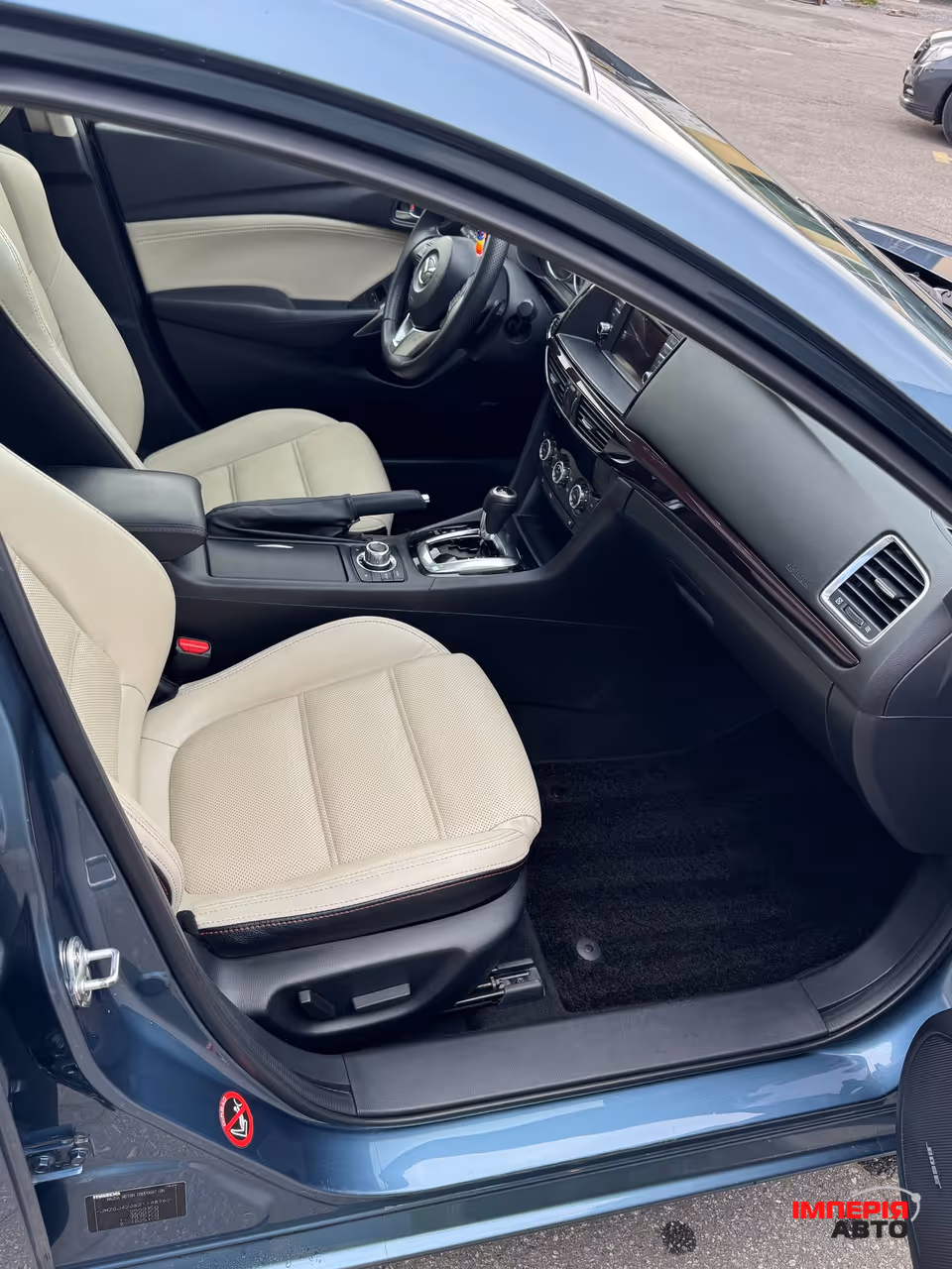Mazda 6 - фото 30