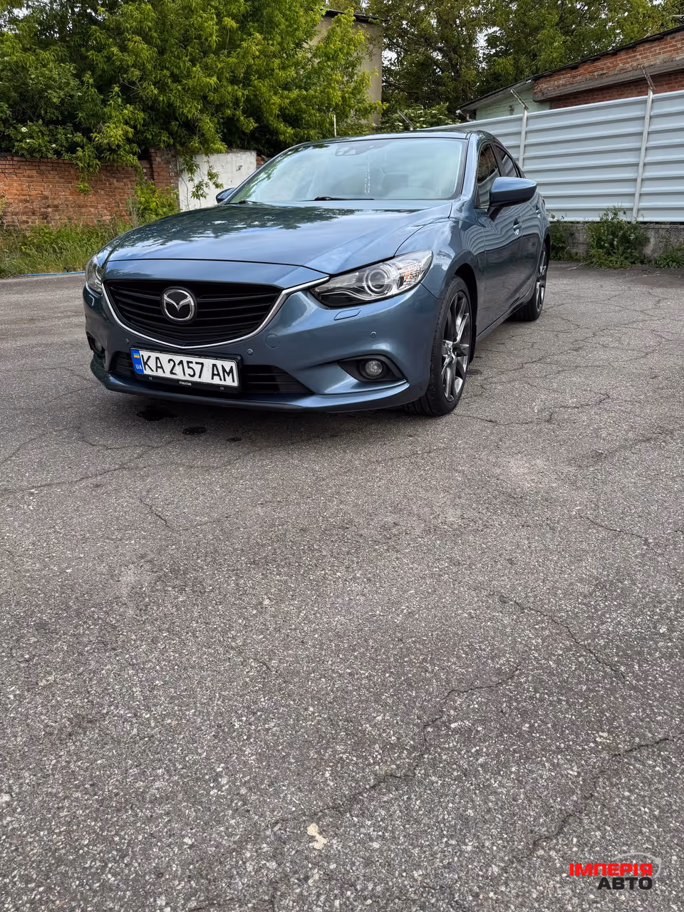 Mazda 6 - фото 2