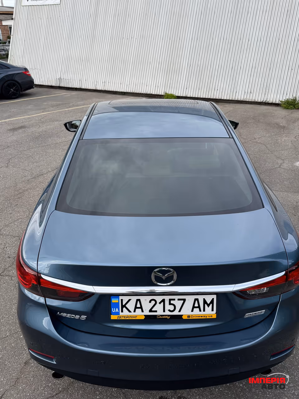 Mazda 6 - фото 8