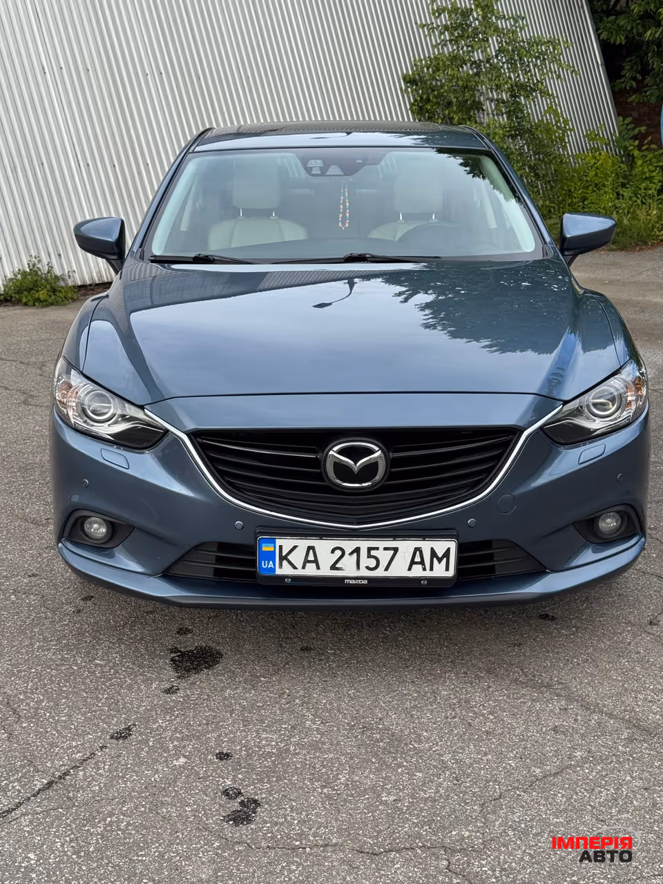 Mazda 6 - фото 9