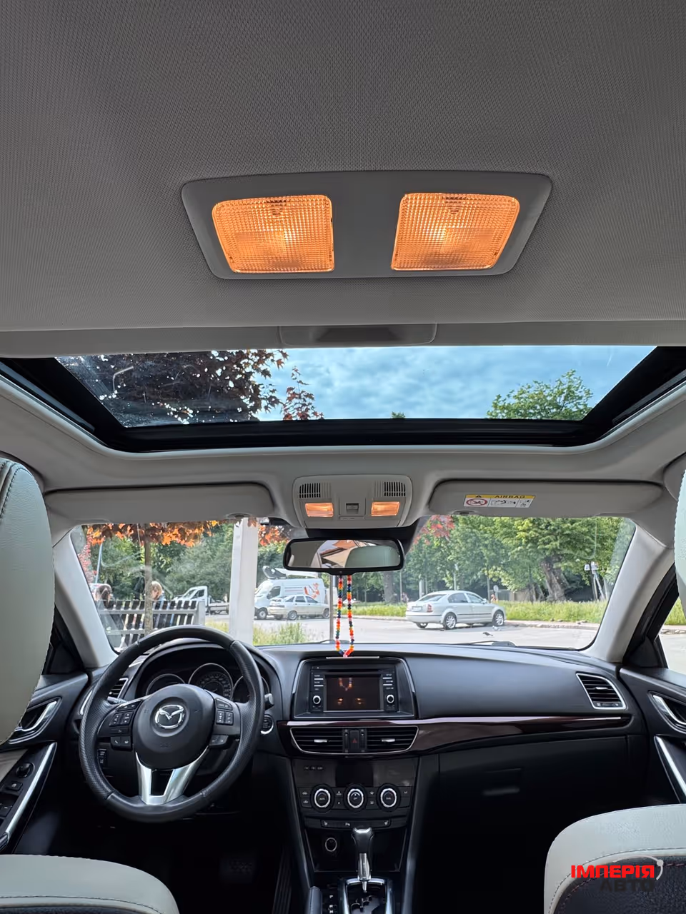 Mazda 6 - фото 63