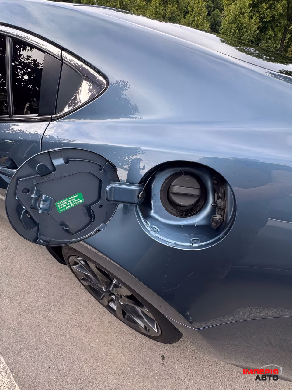 Mazda 6 - фото 36