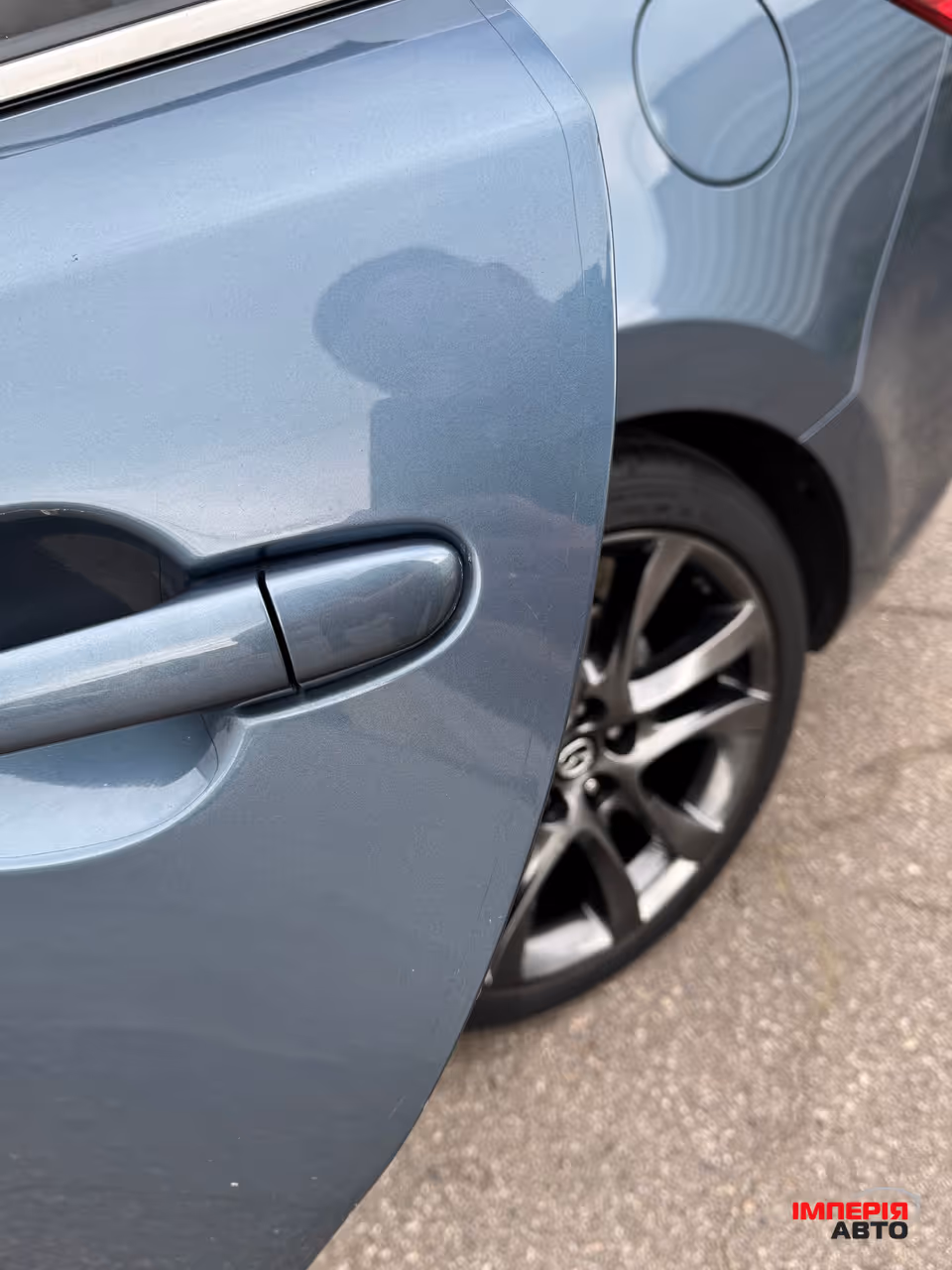 Mazda 6 - фото 20