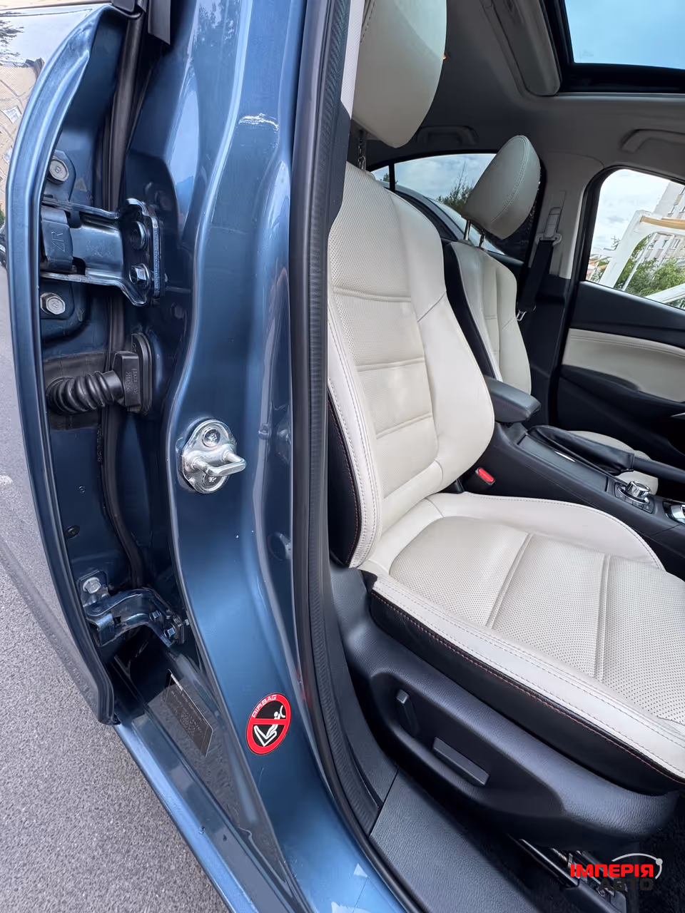 Mazda 6 - фото 53
