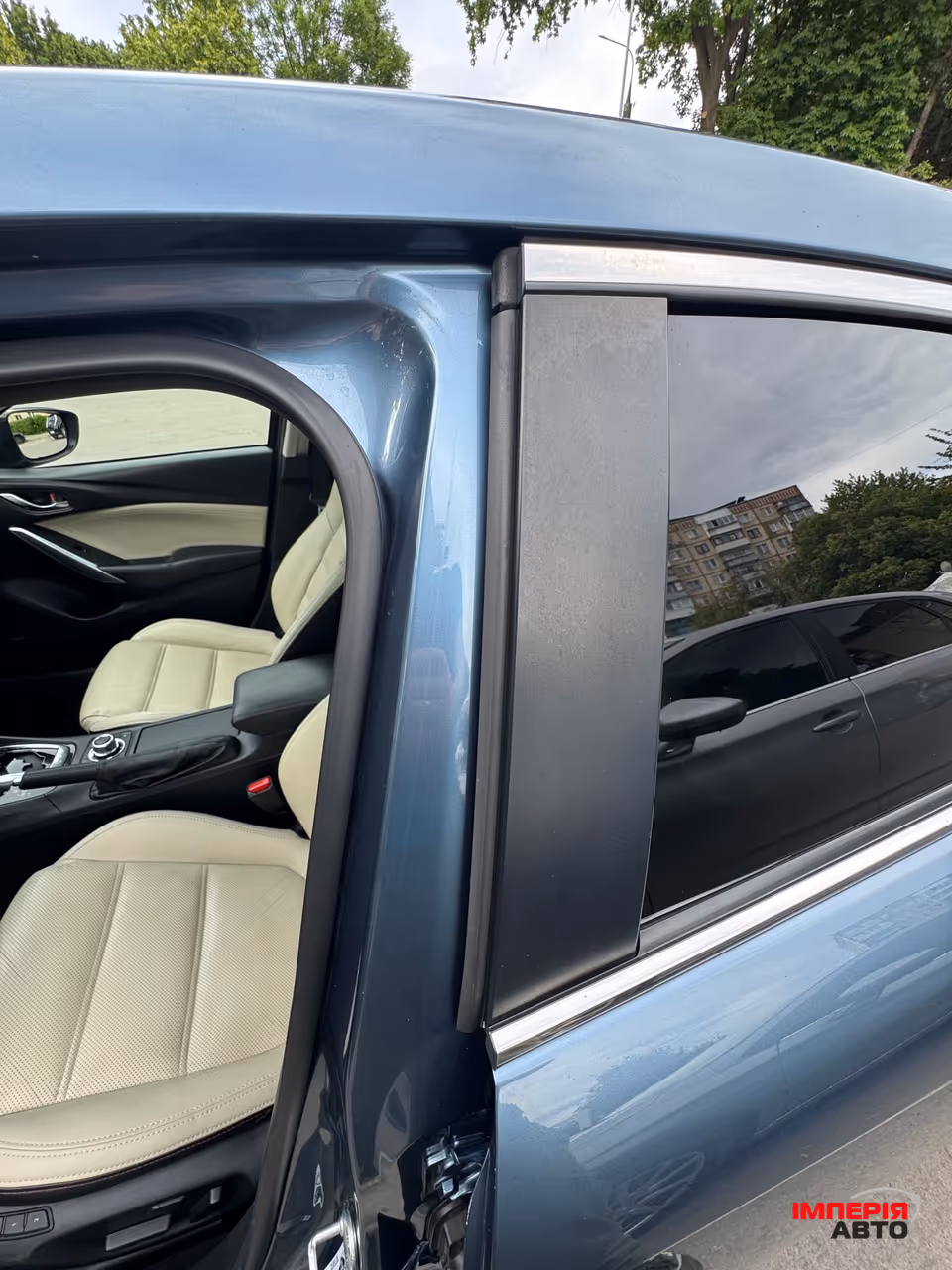 Mazda 6 - фото 37