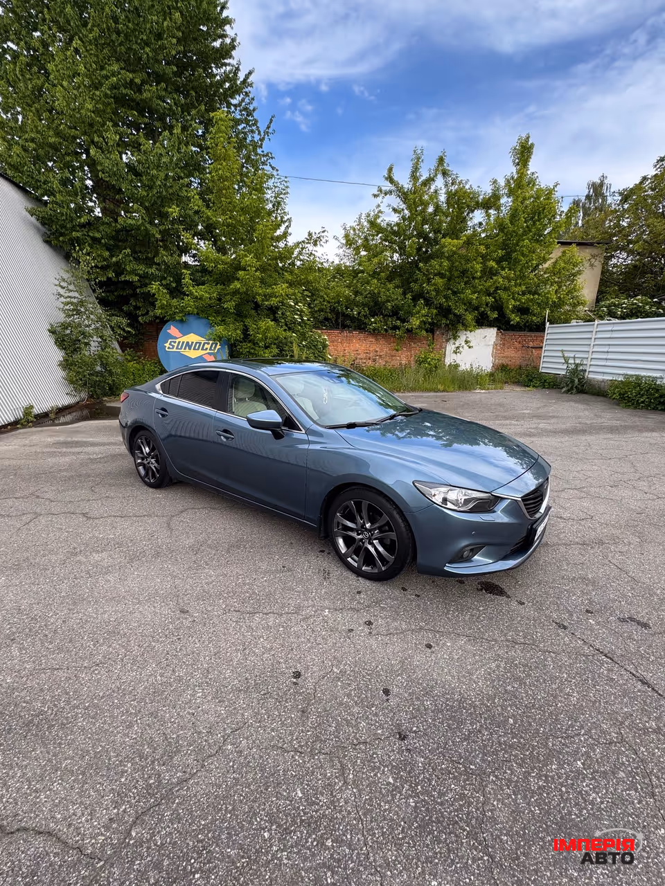 Mazda 6 - фото 10