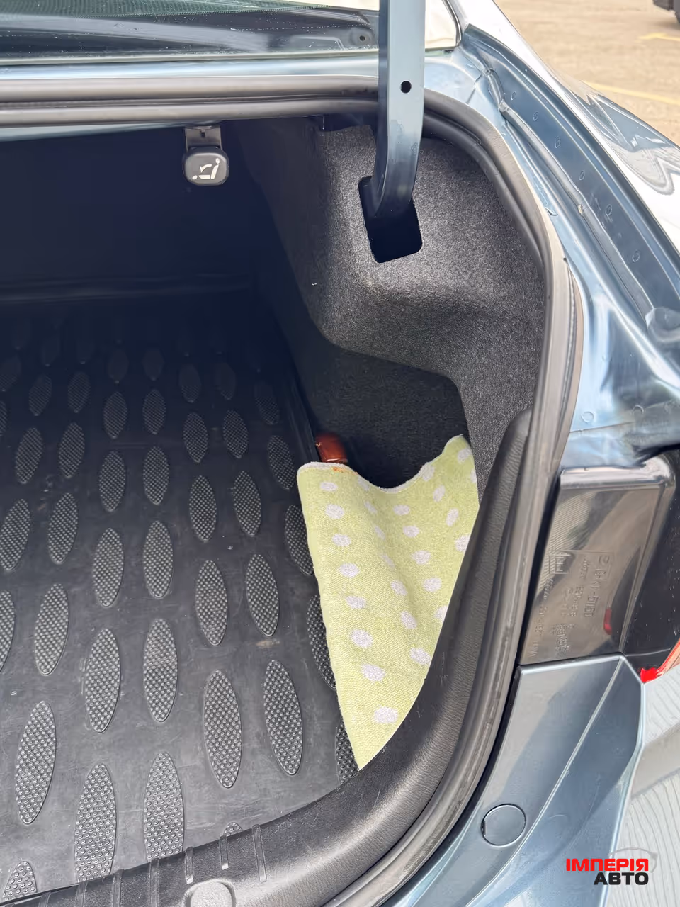 Mazda 6 - фото 32
