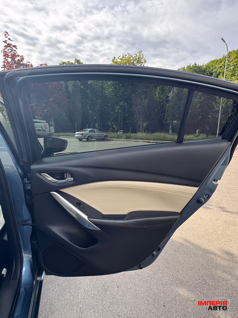 Mazda 6 - фото 46