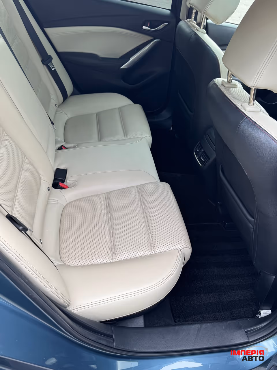 Mazda 6 - фото 24