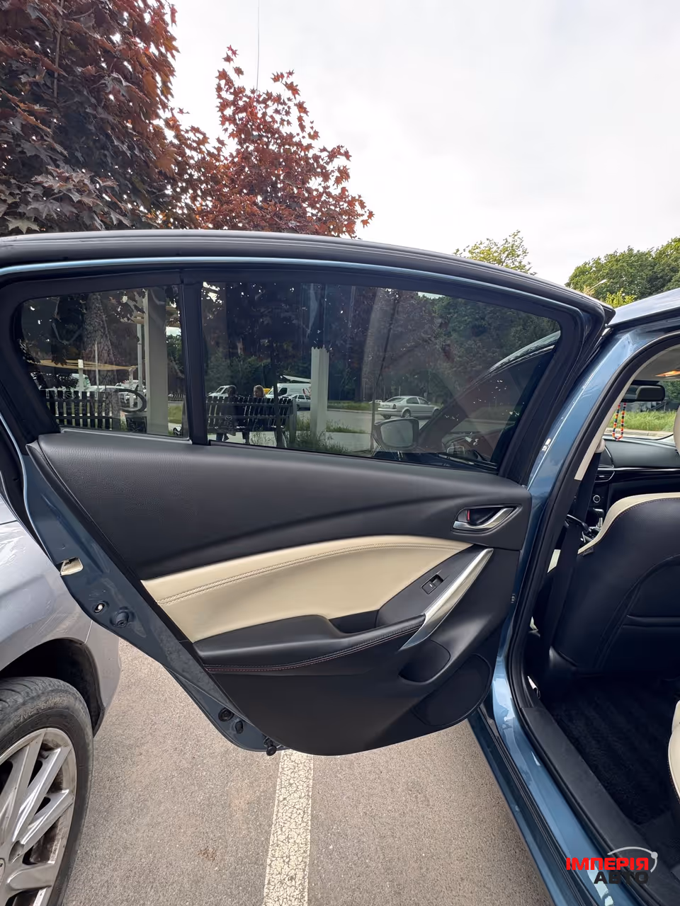 Mazda 6 - фото 41