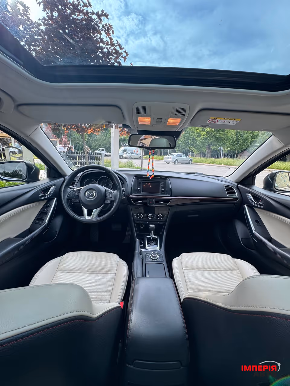 Mazda 6 - фото 59